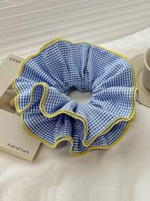 Duże gumki do włosów z falbanką w kratkę, urocze ozdoby do włosów, akcesoria do włosów dla kobiet, narzędzia do włosów, akcesoria kosmetyczne, akcesoria do kręconych włosów, akcesoria do włosów, akcesoria do włosów, akcesoria, akcesoria do włosów dla kobiet, jesień, podróże, narzędzia do włosów, akcesoria damskie, artykuły do włosów, kręcone włosy, gumki do włosów, gumki do włosów, gumki do włosów, akcesoria do kręconych włosów, prezenty, podróże, prezenty dla kobiet, akcesoria do włosów, ozdoby do pończoch