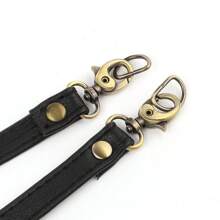 Handmade Bag Accessories - PU Leather Shoulder Strap, Phone Pouch, Change Purse, Adjustable Cross-Body Strap, Backpack Straps, Bag Parts - Multicolor - View 8