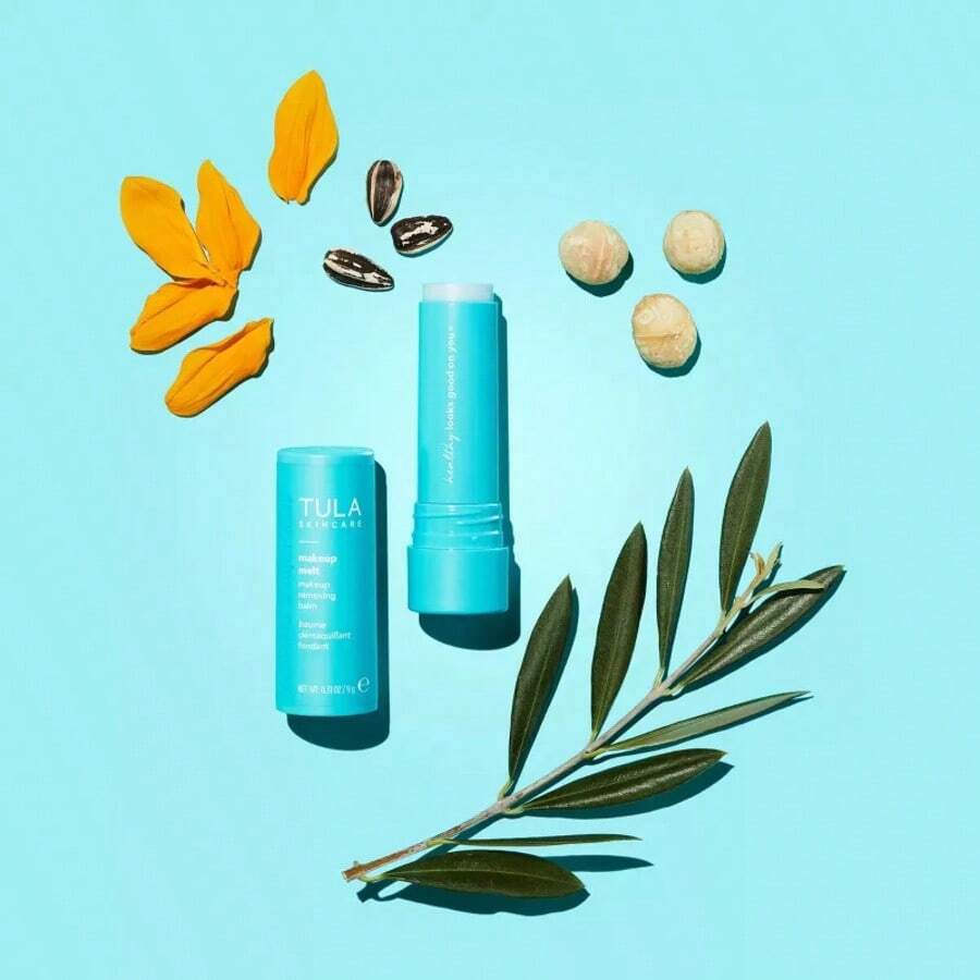 TULA SKINCARE Makeup Melt Makeup Removing Balm - 0.3oz - Ulta - 1 - 查看 1
