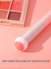 5件套遮瑕刷，蘑菇头海绵柔软无痕，大面积祛痘印，包含粉底刷、遮瑕刷、唇刷、海绵粉扑、蘑菇头粉扑和圆头混合海绵刷，干湿两用，可作粉底刷、遮瑕刷、腮红刷、修容刷、古铜粉刷、散粉刷、粉底刷、腮红刷，赠品 - 彩色 - 查看 9