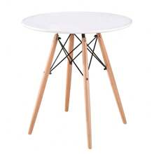Dining Tables - White - View 2