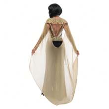 Transforming Queen Of Egypt, Cleopatra Costumes, Egyptian Women, Cleopatra Halloween Costumes, Egyptian Women - A - 查看 3