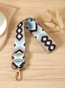 New Minimalist Wallet Shoulder Strap Replacement Handbag Shoulder Strap Adjustable Simple Adjustable Wide Strap Portable Shoulder Strap Multifunctional Shoulder Strap Boho - Multicolor - View 11