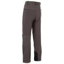 Trespass Mens Passcode Hiking Trousers (Peat) - Brown - View 2