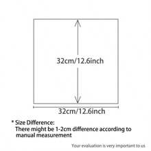 4pcs/6pcs Handmade Cloth Napkins Set Of Dusty Pink Linen Napkins Rustic Dinner Napkins Bulk For Wedding Party Baby Showerbaby Shower Family Decorations Gifts - Multicolor - View 11