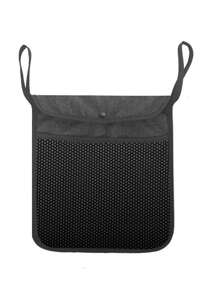 1 件超大婴儿推车收纳袋，带双层网，适用于婴儿推车挂袋 - 彩色 - 查看 9