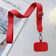 Cordón ajustable y retráctil para teléfono, regalo para madre, familia, amigos, cumpleaños, días festivos, accesorio para teléfono - Multicolor - Ver 6