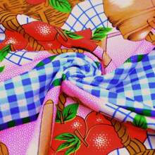 10 Piezas de Toallas Para Manos - Toalla de Cocina - Microfibra - Suaves al Tacto - Varios Diseños - Multicolor - Ver 5