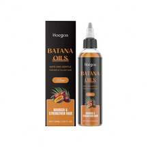 Hoegoa Batana Hair Care Oil Nourishes, Softens, Strengthens, And Gently Nourishes Scalp Hair - Orange - View 2