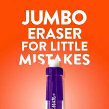 Paper Mate Clear Point 3pk # 2 Mechanical Pencils With Eraser & Refill 0.7mm Assorted Colors: Papermate Led Pencils