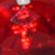 紅色