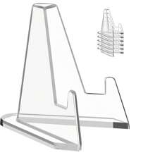 Soportes acrílicos para tarjetas, soporte de exhibición para tarjetas, soporte de exhibición para monedas, para exhibir tarjetas magnéticas, medallas de retos, tarjetas de béisbol, tarjetas deportivas, tarjetas de intercambio