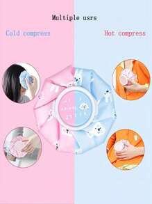 1/2/4pcs Reusable Hot/Cold Therapy Pack - Ideal For Ice Packs, Pain Relief, Sports Injury, Muscle Soreness, Essential Home Supply
