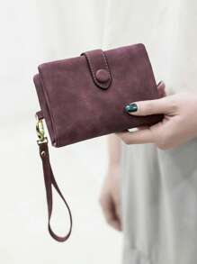 MIYIN Tie Dye Small Wallet With Wristlet Coin Pocket Small Bi-Fold ID Window Women Wallet Portable Cash White-Collar Workers For Female College Work Business Commute Office For Anniversary For Couple For Birthday Gift On Valentine Day Gift Gift Business Casual Wristlet Wallet For Women Wallet Purse Wallet