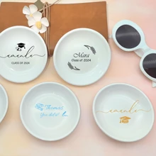 Geschenke für Mädchen, Schmuckschale "In Christus bestätigt", Einweihungsgeschenk für Mädchen, Patenkind Erinnerungsstück, Geschenk von Paten