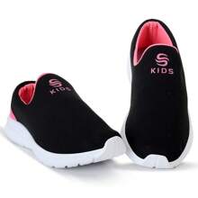 Slip On Sneakers For Kids Boys Girls Easy To Wear Lightweight