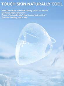 1pc Outdoor Sports Cycling Breathable Full Face Mask, Fashion Design - Multicolor - View 12