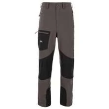 Trespass Mens Passcode Hiking Trousers (Peat) - Brown - View 1