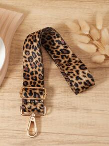 Wallet Shoulder Strap Replacement Handbag Shoulder Strap Adjustable Simple Adjustable Wide Strap Portable Shoulder Strap Multi-Functional Shoulder Strap Leopard Print Cheetah Print - Multicolor - View 16