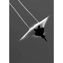 1pc /3PCS Wall Arts Posters Optional Frame For Jets A10 F22 F14 F15 F16 Apache Posters Canvas Wall Art Printing, Suitable For Residential And Dormitory Walls, Living Room And Bar Decoration, Dining Or Bathroom, Room Decoration, High Quality Without Frames, Frameless/Framed Canvas Art ,Wall Art With Frame
