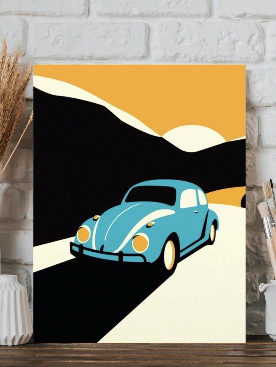 Decorative Plaque/Frame Living Room Bedroom Brazil Café Brasilidade Collection - Image 6 - View 1