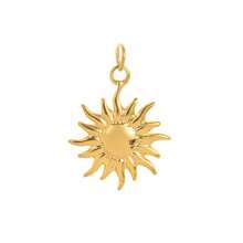1 PIEZA Encantos bohemios de oro y esmalte - Colgantes en forma de corazón, ojo malvado, floral y frutas para hacer collares y pulseras, suministros de joyería vintage