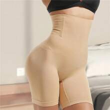 Shorts Shaping Belt With 2 Steel Ribs Compression - Màu be - Xem 8