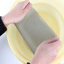 Gray Zipper Window Screen, Self-Adhesive Mosquito Net, Anti-Mosquito Window Screen, Nail-Free Installation Nano Window Mesh, Invisible Mosquito Net For Home, Dust-Proof Net