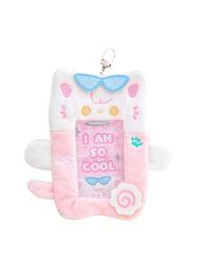 Attrazione magnetica! Mano nella mano buon amico "ROSYPOSY Carino CP Peluche Little Carmen Ban"