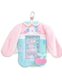 Attrazione magnetica! Mano nella mano buon amico "ROSYPOSY Carino CP Peluche Little Carmen Ban"