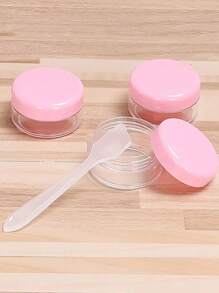 旅行可再填充瓶套装喷雾乳液洗发水沐浴露管装瓶化妆品空液体容器便携式工具补充装