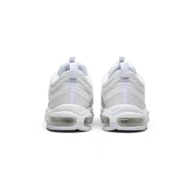 Nike 男士 Air Max 97 SE 跑步鞋 男女通用 白色 921826-101 - 921826-101 - 查看 4
