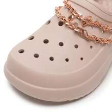 Skechers 女鞋拖鞋/涼鞋輕便舒適休閒鞋111433-MVE - 茱萸粉 - 查看 8