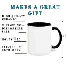 Crazy Bingo Lady Coffee Mug, Fun Gift For Bingo Lovers, Unique Drinking Cup For Game Nights, Perfect For Birthdays, Home And Kitchen Decor