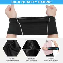 摩托车骑行冬季全脸面罩保暖摇粒绒男女款颈部保暖器，冬季，男女通用颈部保暖器，滑雪面罩，滑雪用管状围巾，摩托车，户外 - 黑色 - 查看 4