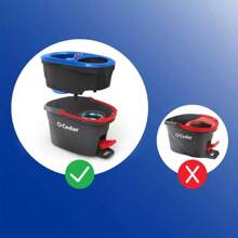 2025 New Style  O-Cedar RinseClean Mop