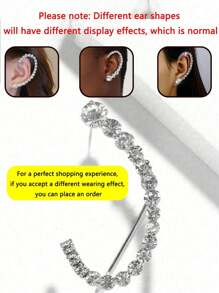 Accessoires haut de gamme à la transfrontalière, crochets d'oreille de style géométrique simple, boucles d'oreilles personnalisées simples de style européen et américain, en gros pour femmes
