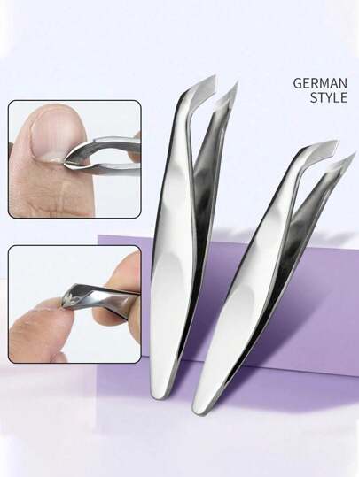 Stainless Steel Callus Remover Nipper, Mini Cuticle Nipper Trimmer For Manicure Pedicure Beauty Care Tool