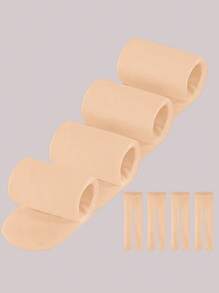 4 Pairs Children Tights, Girls Dance Stockings, Solid Color Tight Pants, White/Pink/Black/Nude, Multiple Color Packs, Suitable For Indoor And Outdoor Wear, All Season - Multicolor - View 13