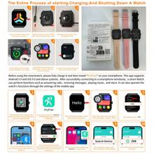 1 pezzo Orologio sportivo smart unisex, con molteplici modalità sportive, tracciamento della distanza, controllo della musica, otturatore telecamera remoto, chiamata senza fili, quadranti personalizzabili, notifiche smart, sveglia, meteo, batteria da 180mAh, schermo full da 1,83 pollici, compatibile con smartphone iOS e Android