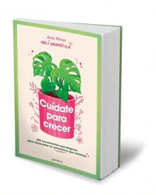 LIBRO CUÍDATE PARA CRECER Pasta Blanda - Libro único - Ver 1