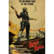 1 pièce Affiche murale sans cadre, Affiche de film classique à chaud Léon Le Parrain Impression de film TV Affiches vintage Décoration murale maison Cadeau Art Image Peinture Rétro POpVintage