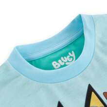 Bluey Pyjamas | Boys Bingo Pyjamas | Boys Short PJs | Kids Pyjama Sets | Official Merchandise - Blue - View 5