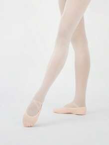 Wuyuan Full Foot Ballet Dance Tights AreSuitable For Daily Dancing Outfit