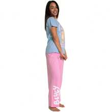Bluey Pyjamas | Chilli Womens' Pyjama Set | Ladies' Sleepwear - Multicolor - View 2
