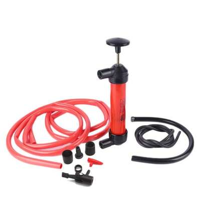 Youyijia Manual Siphon Pump Kits Multi-Purpose Siphon Pumps Siphon Pumps Siphon Pump Kits Air Aerators Siphon Pumps Red