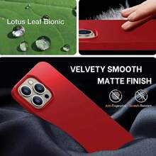 Funda de teléfono de silicona, 1 pieza, ultra delgada, ligera, de PC duro protector, compatible con iPhone 16, 15, 14, 13, 12, 11, Pro, Plus, Max, Mini, 7, 8, SE y Galaxy S25 Ultra, S24, S23 Ultra, S22, S21, S25 Edge, Serie A, resistente al agua, a los golpes, a las caídas y a los arañazos