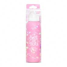 Fijador de Maquillaje En Spray Amor Us Set on You Fresh Scent - SET ON YOU - Ver 5