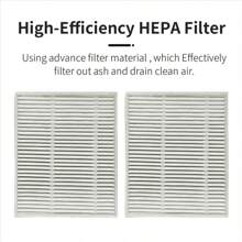 9PCS Replacement Spare Parts For Robot Vacuum E10 E12 B112 Vacuum Accessories Main Side Brush Hepa Filter - Black+White+Orange - View 3