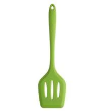 1pc Premium Large Silicone Cooking Shovel - Non-Stick, Leak-Proof & Durable - Perfect For Pizza, Fish & More, Ultra-Flexible & Long-Lasting